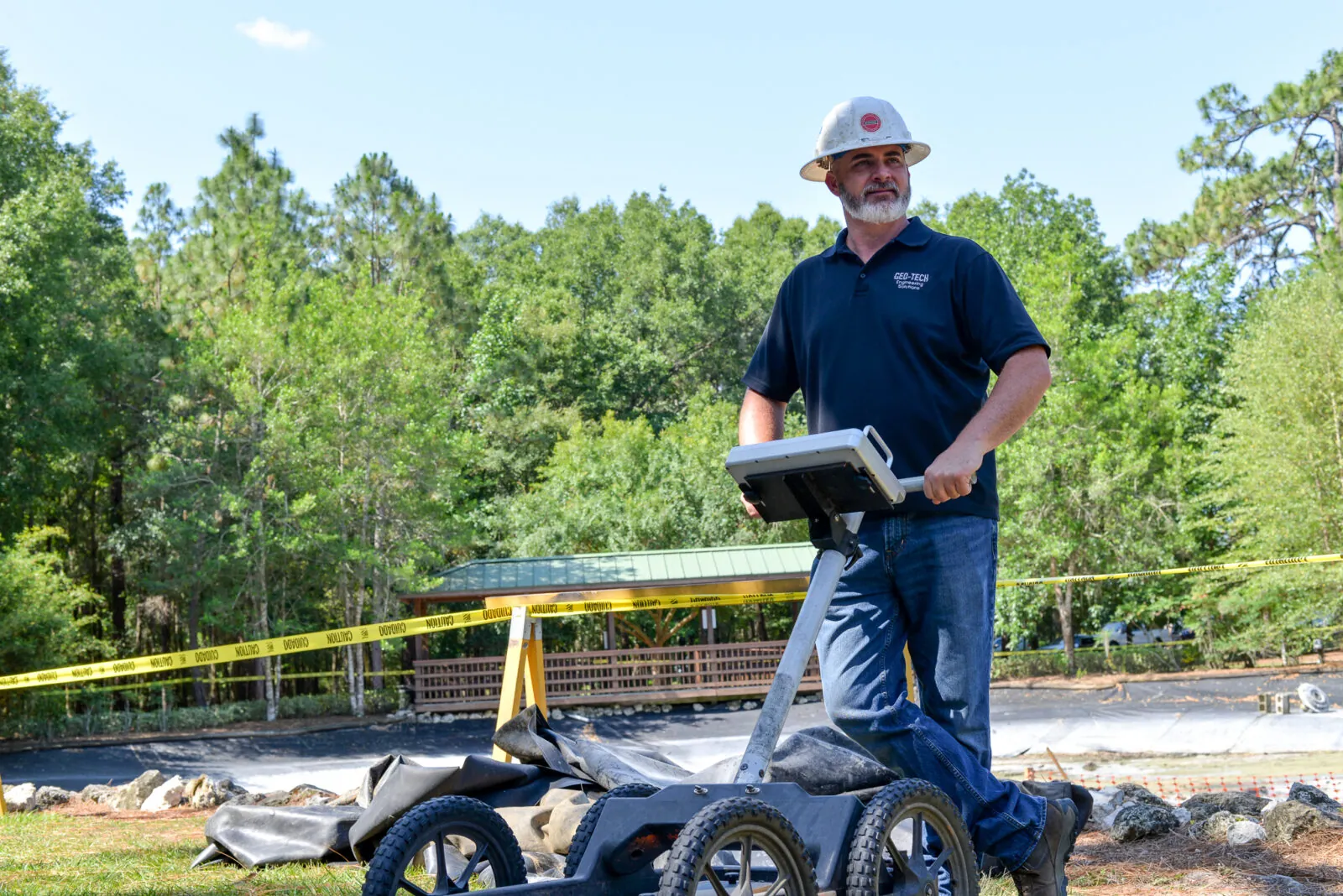 Geophysical Exploration & Subsurface Investigation